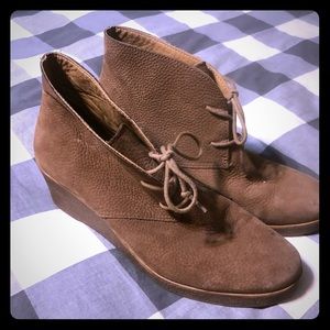 Lucky Brand wedges